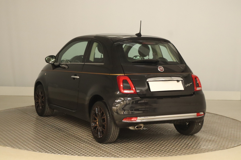 Fiat 500, 2019