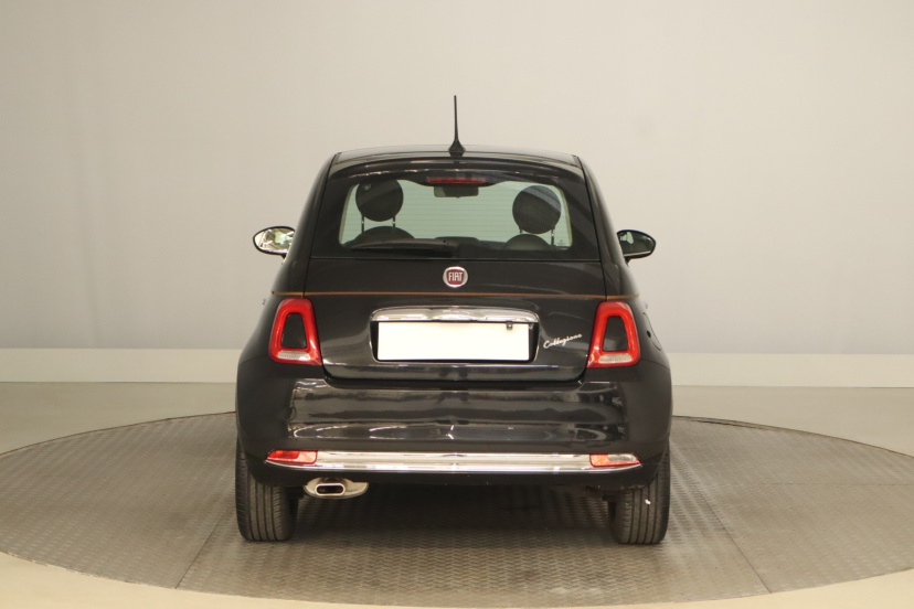 Fiat 500, 2019