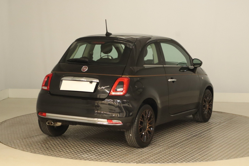 Fiat 500, 2019
