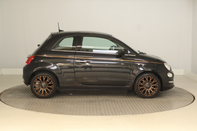 Fiat 500, 2019