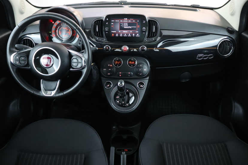 Fiat 500, 2019