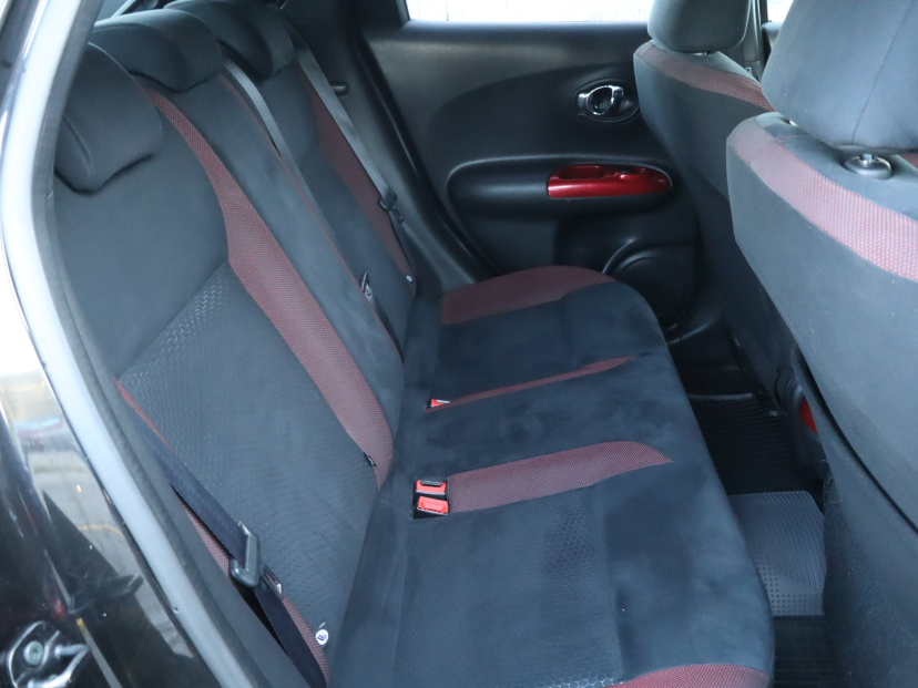 Nissan Juke, 2017