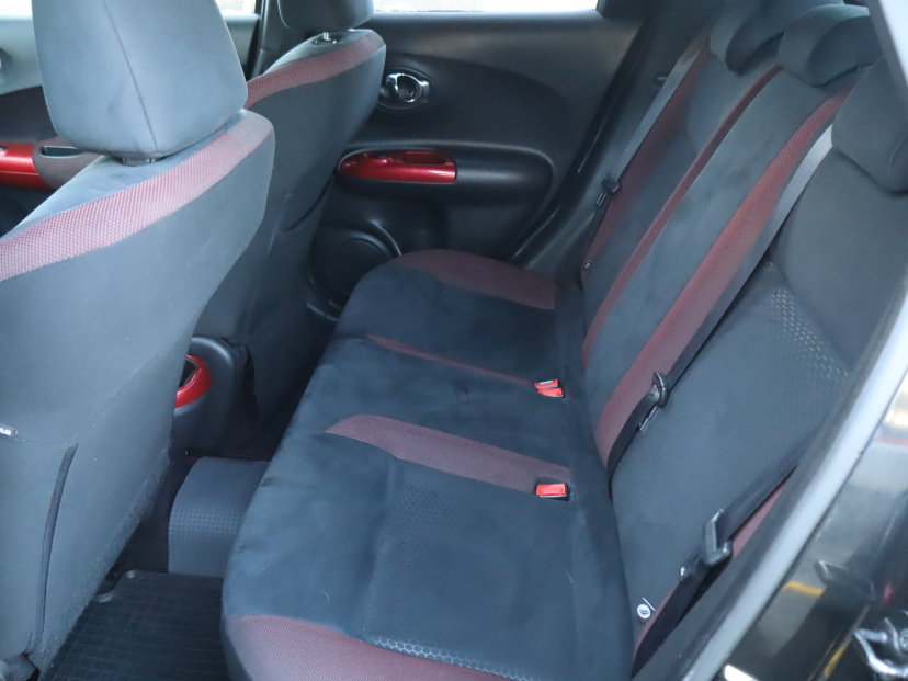 Nissan Juke, 2017