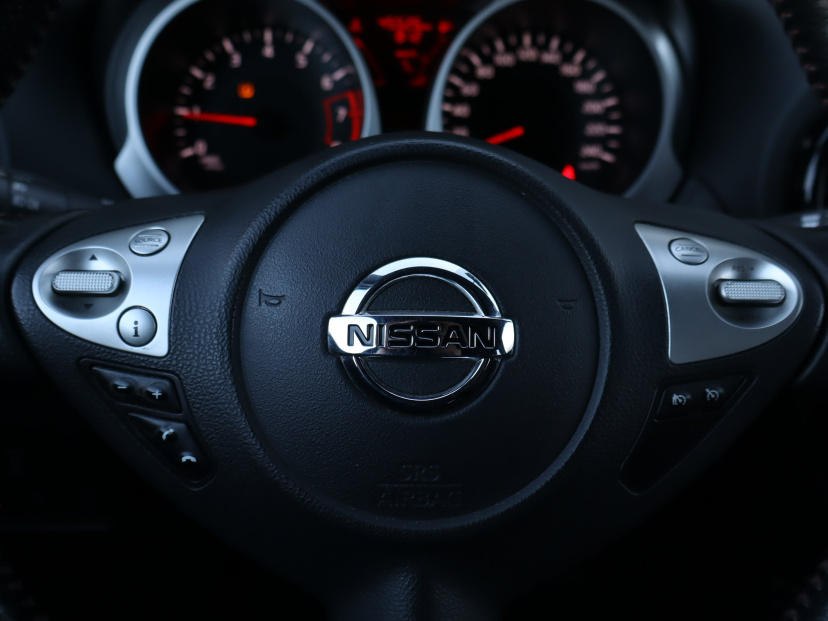 Nissan Juke, 2017
