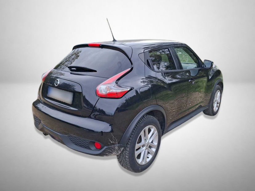Nissan Juke, 2016
