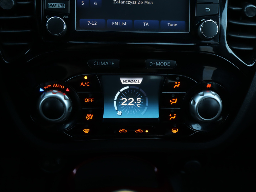 Nissan Juke, 2017