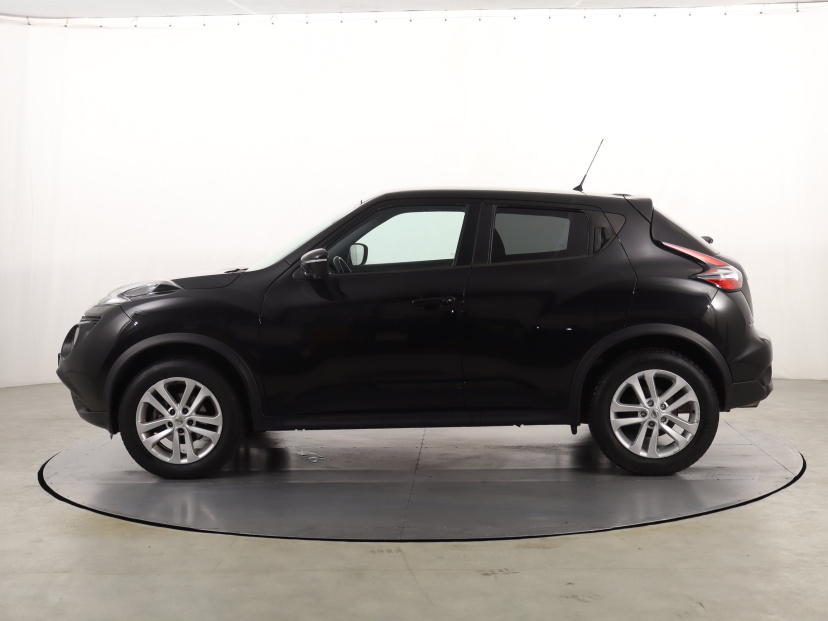Nissan Juke, 2017