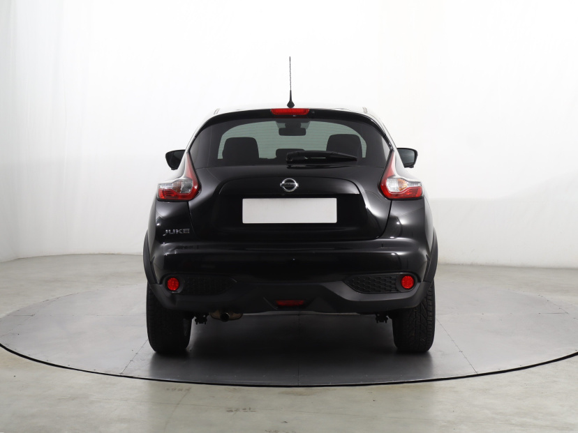 Nissan Juke, 2017