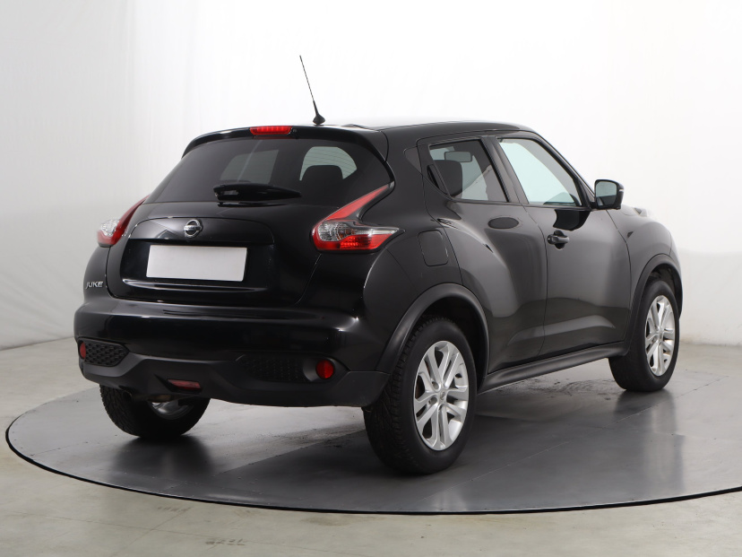 Nissan Juke, 2017
