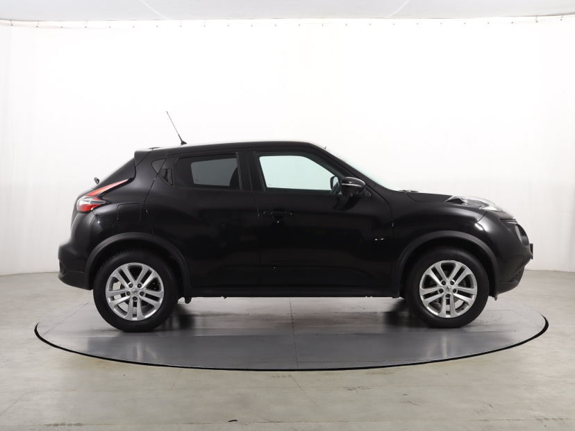 Nissan Juke, 2017
