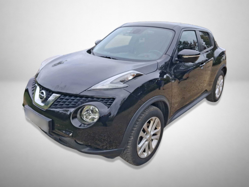 Nissan Juke, 2016