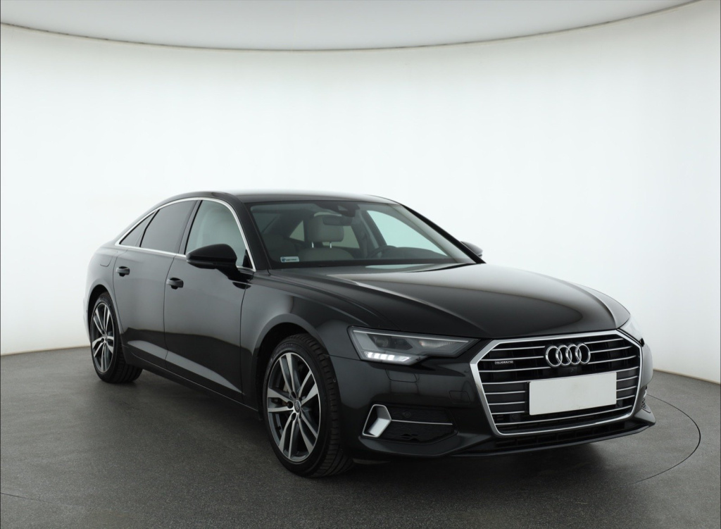Audi A6 55 TFSI