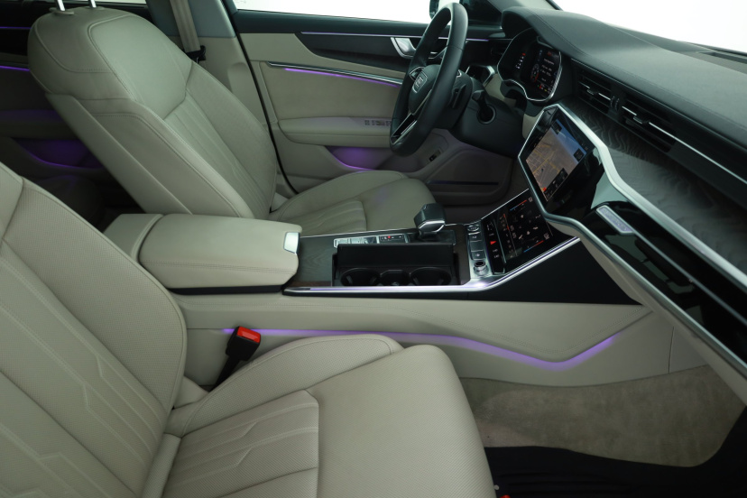 Audi A6, 2019