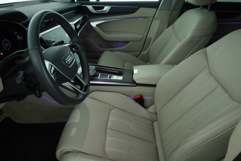 Audi A6, 2019