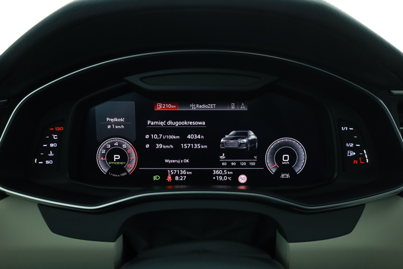 Audi A6, 2019