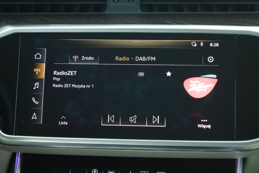 Audi A6, 2019