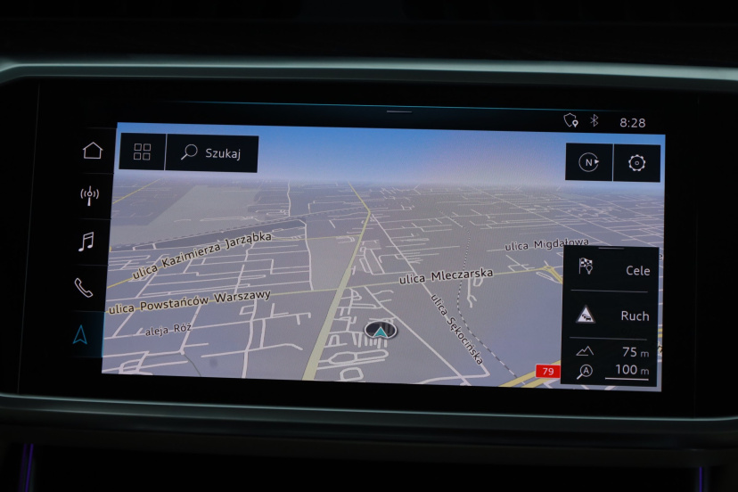Audi A6, 2019