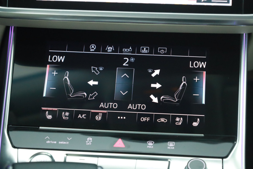 Audi A6, 2019