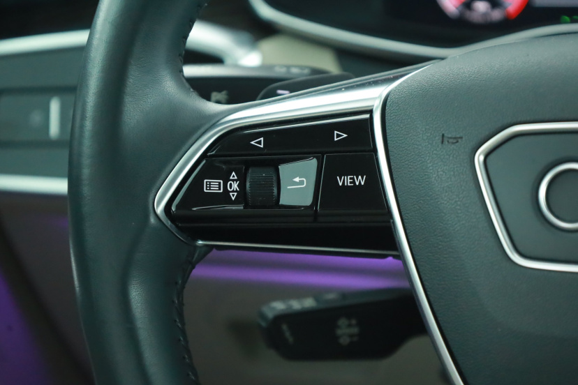 Audi A6, 2019