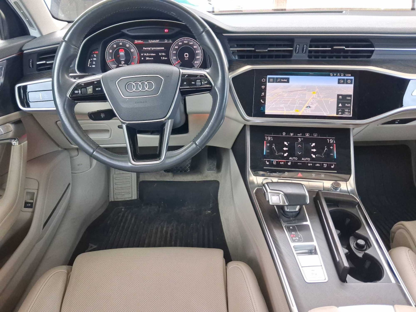 Audi A6, 2019