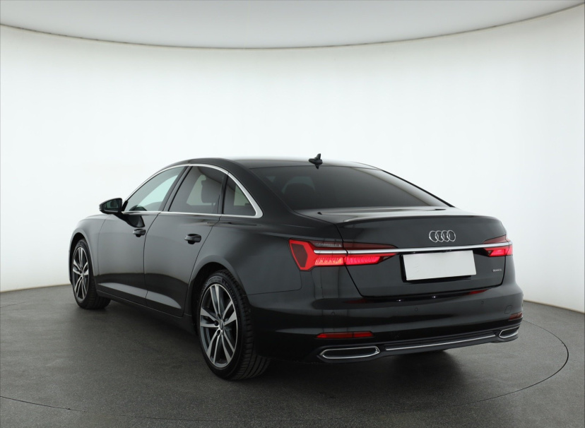 Audi A6, 2019
