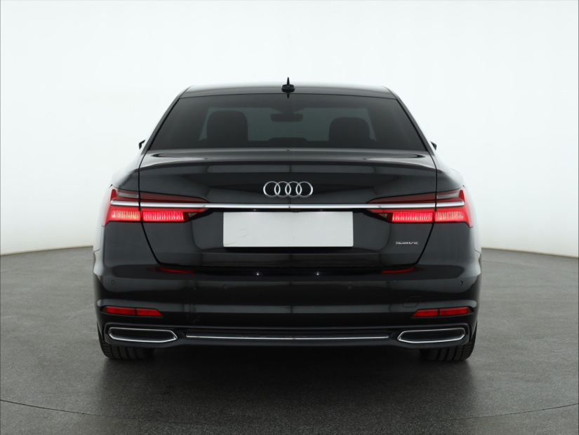 Audi A6, 2019