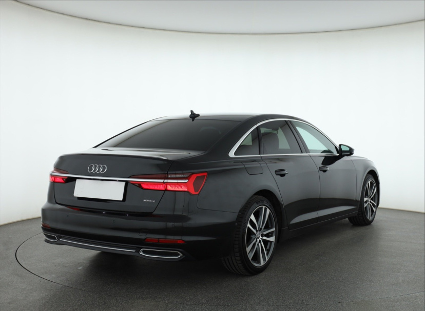 Audi A6, 2019