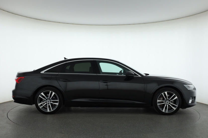 Audi A6, 2019