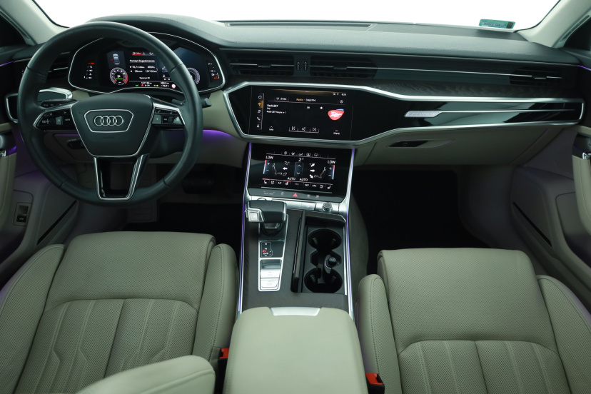 Audi A6, 2019