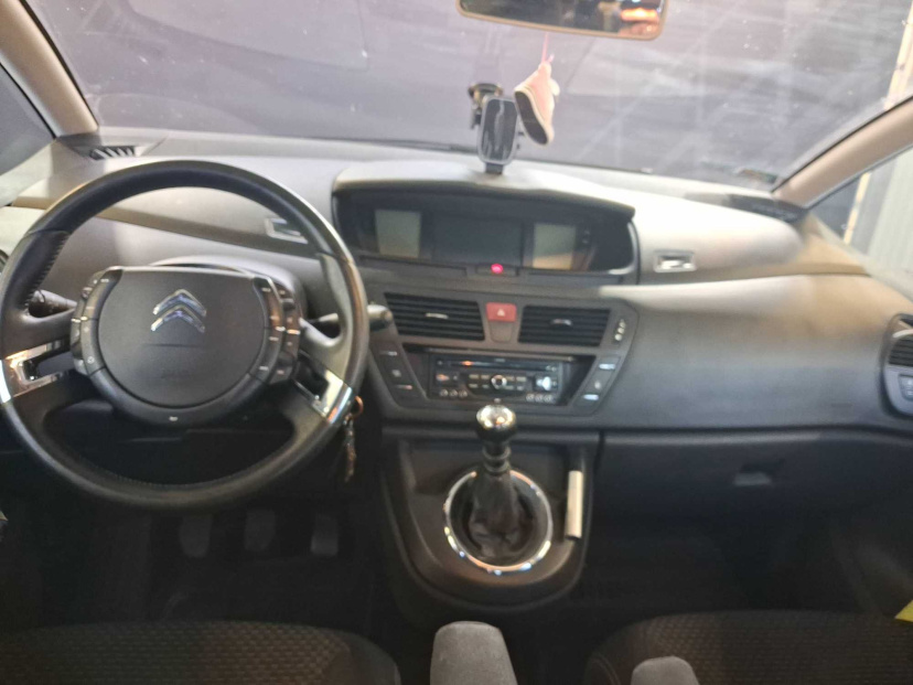 Citroen C4 Grand Picasso, 2011