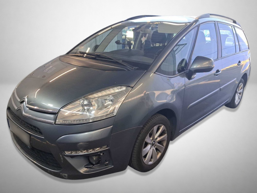Citroen C4 Grand Picasso, 2011