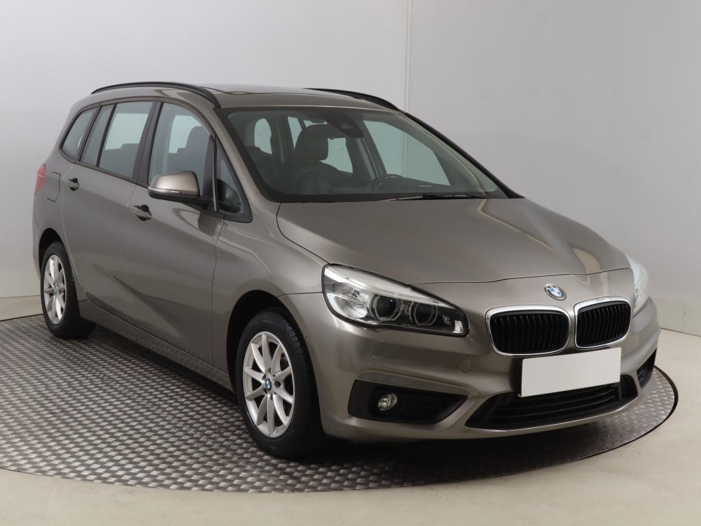 BMW 218i Gran Tourer