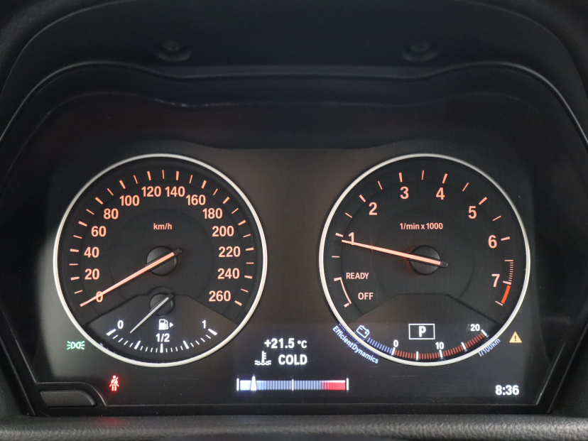 BMW 2 Gran Tourer, 2017