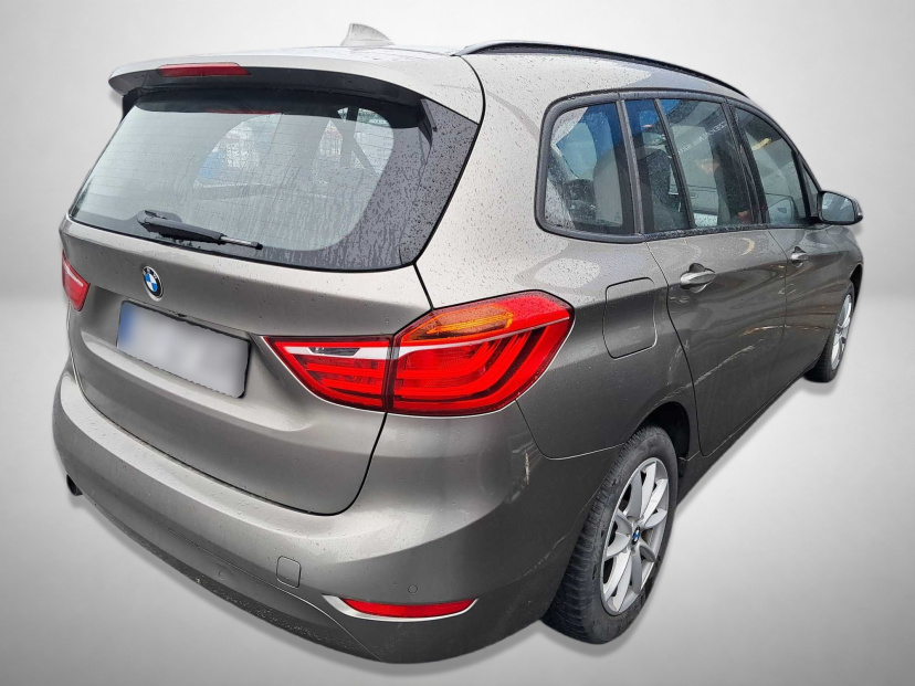 BMW 2 Active Tourer, 2017