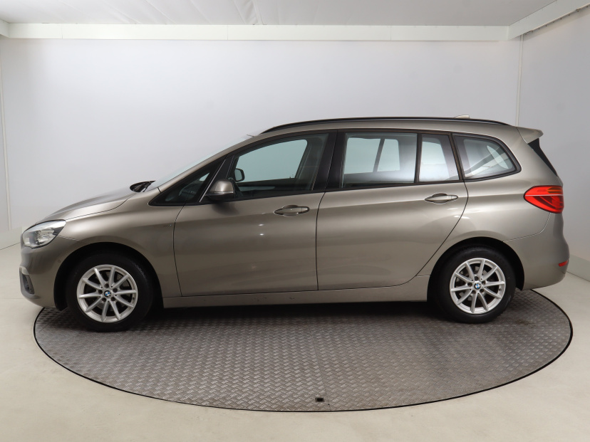 BMW 2 Gran Tourer, 2017