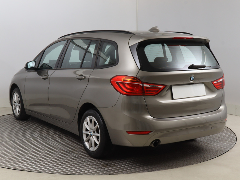 BMW 2 Gran Tourer, 2017