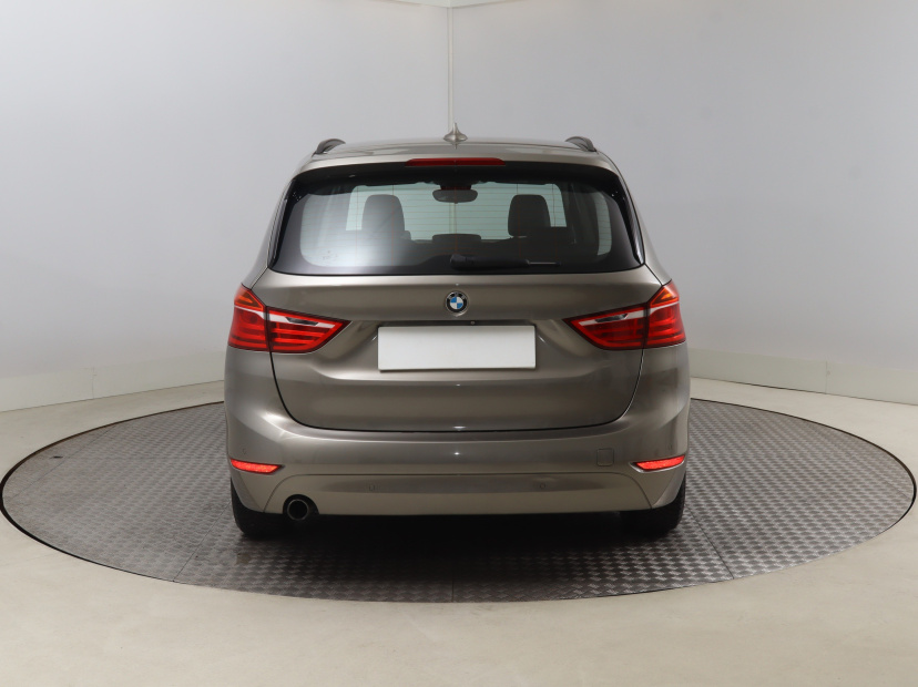 BMW 2 Gran Tourer, 2017