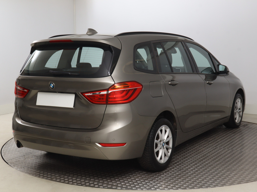 BMW 2 Gran Tourer, 2017