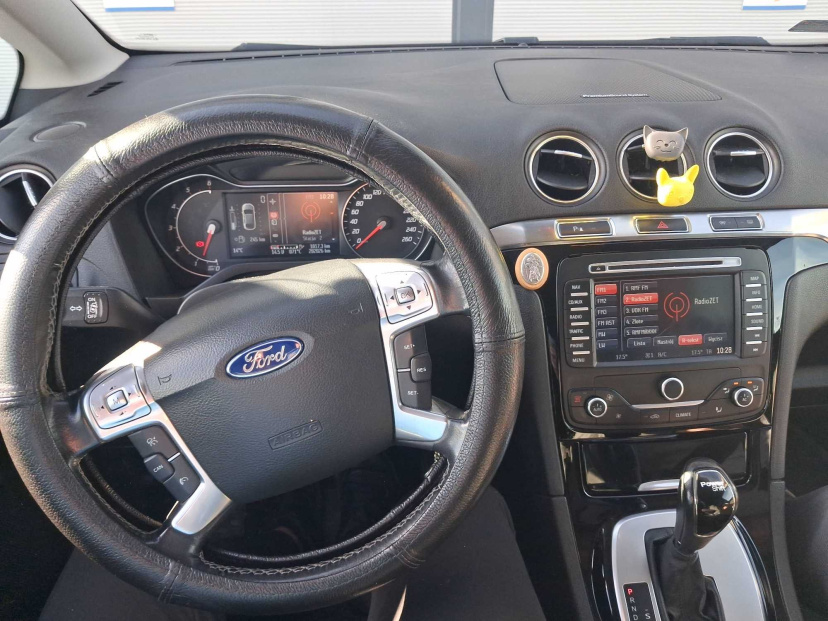 Ford S-Max, 2013