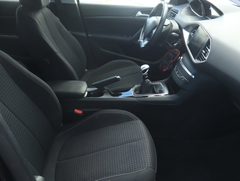 Peugeot 308, 2019