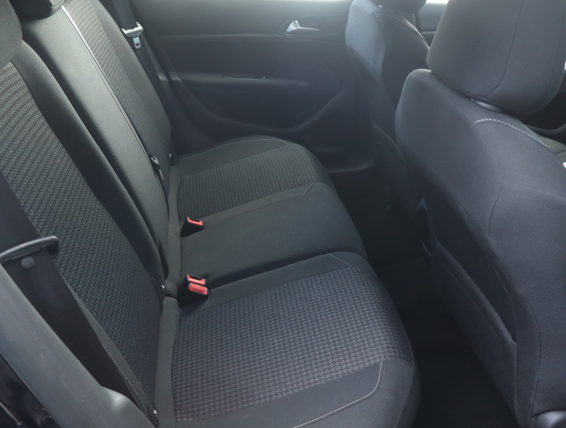 Peugeot 308, 2019