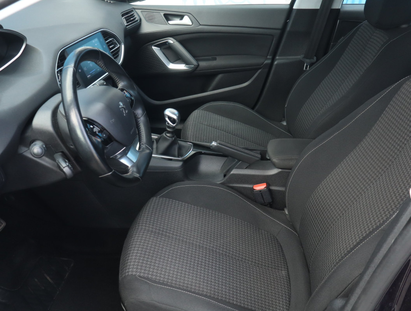 Peugeot 308, 2019