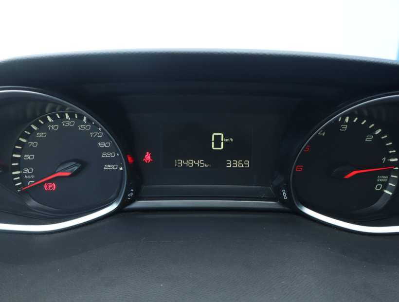 Peugeot 308, 2019