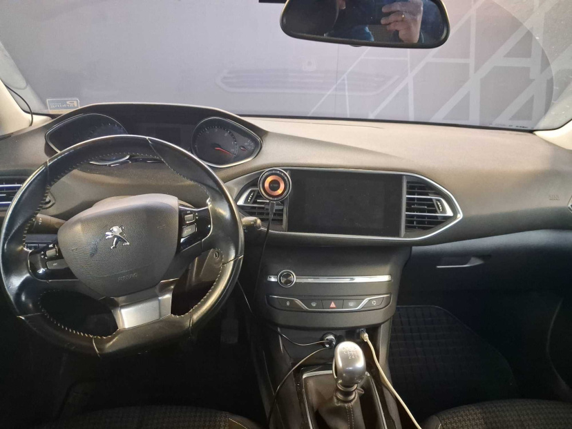 Peugeot 308, 2019