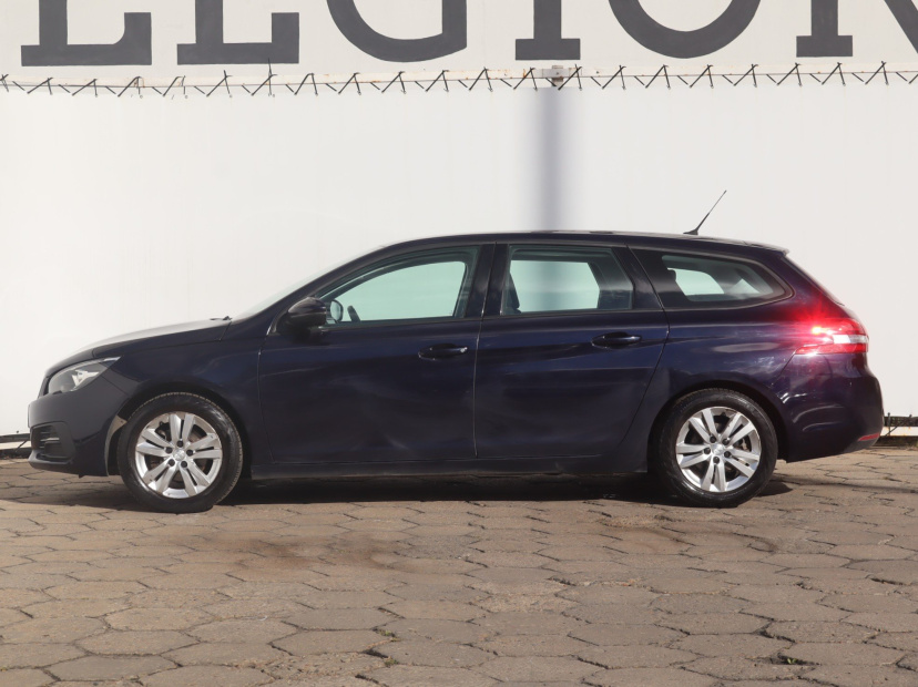 Peugeot 308, 2019
