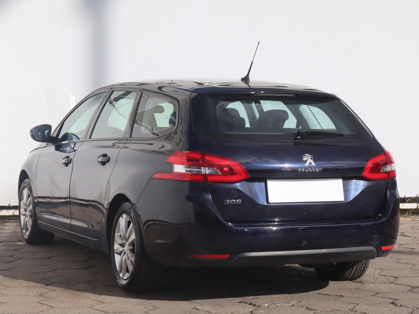 Peugeot 308, 2019