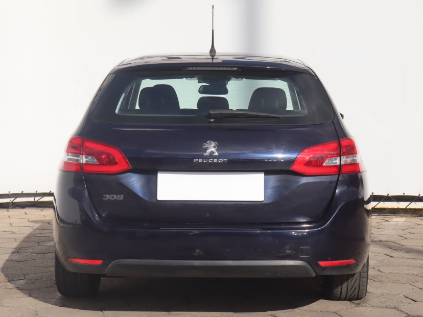 Peugeot 308, 2019