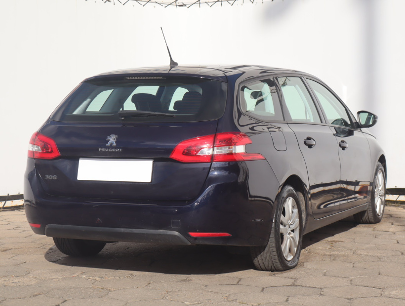 Peugeot 308, 2019