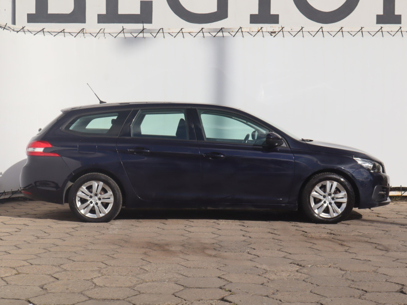 Peugeot 308, 2019