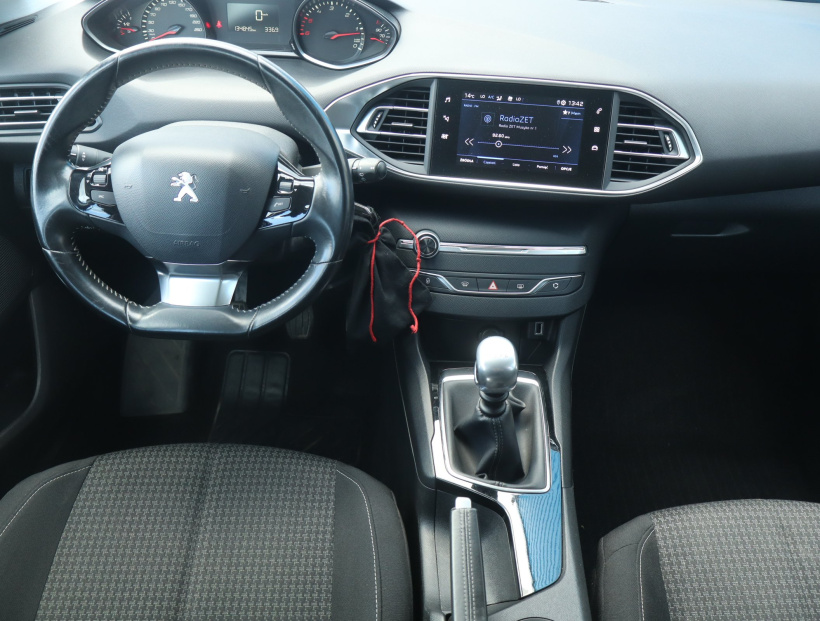 Peugeot 308, 2019